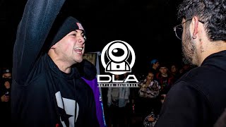 FACUSKILL NIZER vs KROSS MB5 vs DROP OUT DELIRANTE [upl. by Mari]