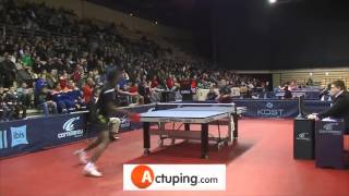 Stéphane Ouaiche contre AbdelKader Salifou France 2014 [upl. by Ackerley332]