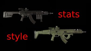 style or stats which one is better in deadline [upl. by Mallon807]