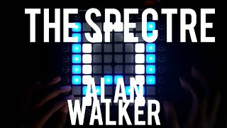 Alan Walker  The Spectre Launchpad Cover [upl. by Adiasteb]