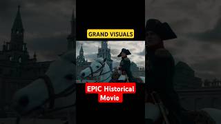 Napoleon The Rise and Fall of a Legend movieshorts HistoricalDrama [upl. by Alrzc232]