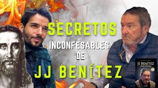 Cómo es JJ Benítez realmente ASÍ SE HIZO CABALLO DE TROYA [upl. by Nosyk]