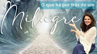 O QUE HÁ POR TRÁS DE UM MILAGRE [upl. by Mel977]