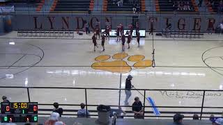 Lyndon High School vs Heritage Christian Academy Womens Varsity Basketball [upl. by Valentia]