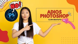 Transforma tus Fotos SIN Esfuerzo La Alternativa GRATUITA a Photoshop [upl. by Nytnerb]