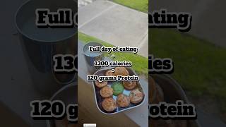 What I Eat Weight Loss Edition  1300 calories 120 grams Protein Vegetarian Meal Plan diet eat [upl. by Aihsem253]