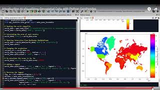 ¿Qué son los datos geoespaciales [upl. by Kcirddec]