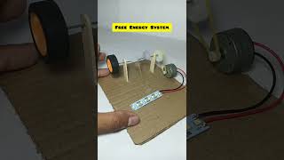 Free energy generator system electric machine project motor [upl. by Klenk]