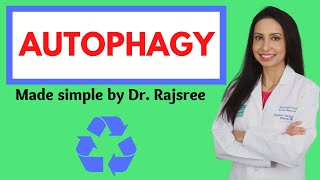 A Doctors Guide to AUTOPHAGY and FASTING Lose weight reduce inflammation and live longer [upl. by Ajak735]