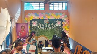 Amrita s Birthday Party [upl. by Eniksre]