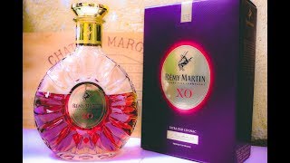 Rémy Martin XO  Cognac Review  Tasting with Julien Episode 24 [upl. by Eelyrag]