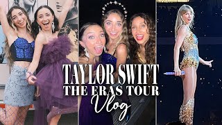 Taylor Swift Eras Tour Vlog  We were so close [upl. by Paehpos]