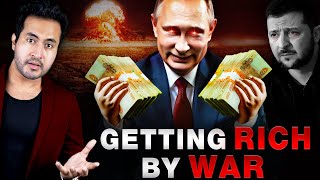 How RUSSIA is Making TRILLIONS From RUSSIAUKRAINE War [upl. by Sissy]