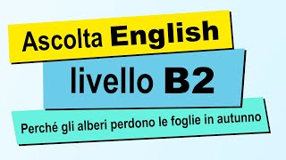 Ascolto della storia in inglese di livello superiore intermedio B2 [upl. by Eldredge547]