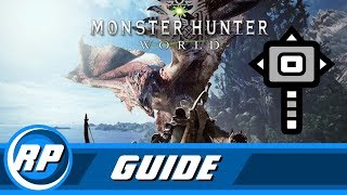 Monster Hunter World  Hammer Progression Guide Obsolete by patch 1201 [upl. by Sigsmond]