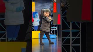 Ok Edna Mode We see you girl shorts disneyland pixar ednamode dance funny [upl. by Oiramaj431]