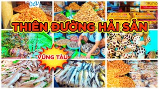 MỘT VÒNG VŨNG TÀU với HẢI SẢN và BÔNG LAN TRỨNG MUỐI Saigons Best [upl. by Orland847]