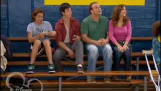 Czarodzieje z Waverly Place 3x01 Franken Girl 33 [upl. by Wolenik]