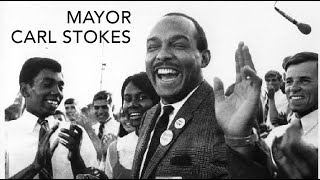 Carl B Stokes  Clevelands first black mayor [upl. by Hugo]