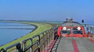 Auf dem Syltshuttle von Niebüll nach Westerland 2012 [upl. by Batista]