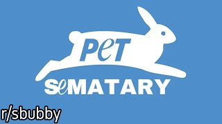 rsbubby  PETA Pet Sematary [upl. by Innus2]