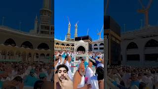 Khana kaba liveshortsvideo🤲🤲 [upl. by Siloum]