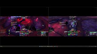 Nerubar Palace FPS issue  comparison video before and after ryzen 5900x 6950xt 32gb 3733mhz cl16 [upl. by Belford740]