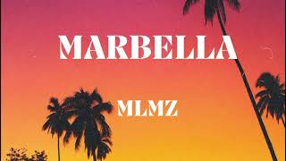 MLMZ  MARBELLA Audio Officiel [upl. by Rafaello]