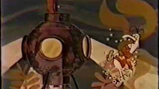 Aunt Jemima Waffles 1970s Wallace the Waffle Whiffer  Diving Bell [upl. by Gardas]