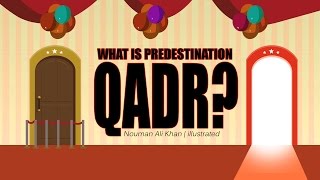 What is Predestination  Nouman Ali Khan [upl. by Brenner]