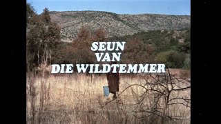 Seun van die wildtemmer 1972 SA Movie [upl. by Aihsem]