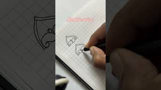 Watch full series mandala mandalaart art tutorial arttutorial [upl. by Nalrah]