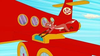 Eena Meena Deeka  Plane Troubles  Funny Cartoon Compilation  Cartoons for Children [upl. by Venola639]