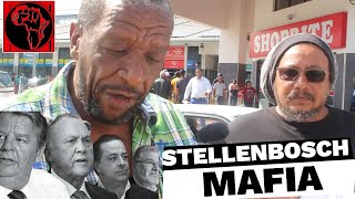 Stellenbosch Land thieves Western cape Mafia and equality for Coloureds [upl. by Ryter618]