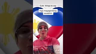 When Oli London trying to teach some Filipino words [upl. by Nitsed]