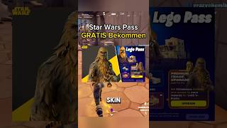 Fortnite STAR WARS Pass Gratis BEKOMMEN😱😍  fortnite shorts [upl. by Hevak]