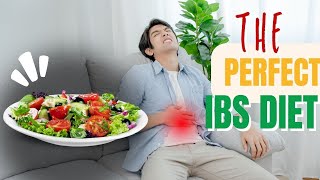 TOP 5 Best IBS DIET PLAN Options  Irritable Bowel Syndrome Treatment [upl. by Eikkin865]