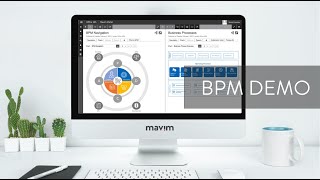 Business Process Management Demo I BPM DUTCH [upl. by Giovanna154]