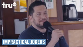 Impractical Jokers  Stranded On The High Seas Punishment  truTV [upl. by Mimajneb612]