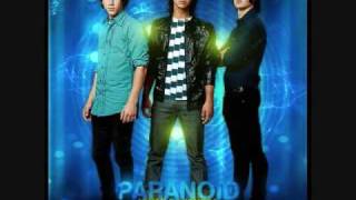 Jonas Brothers  PARANOID Dave Aude Club Remix HQ DOWNLOAD [upl. by Une]