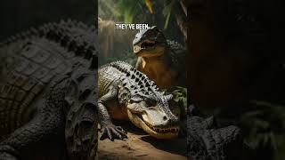 The Nile Crocodile  5 Facts [upl. by Nylsirk]