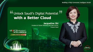 Empowering Saudi Arabia’s Vision 2030 with CloudDriven Transformation [upl. by Aihsekyw927]