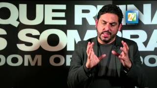 Bernardo Ruiz habla sobre su documental quotLo que reina en las sombrasquot [upl. by Kohl]