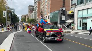 Latin Parade amp Fall Fiesta 2024 [upl. by Notlit652]