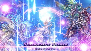 【最高音質グラブル】天元 BGM MV『 Theme of Hexachromatic Hierarch 』天元たる六色の理BGM OST  転スラ【GRANBLUE FANTASY】 [upl. by Trawets]