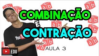 Preposição  Aula 3 Combinação e contração [upl. by Acie]