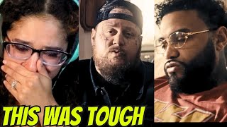 Joyner Lucas ft Jelly Roll quotBest For MequotREACTION [upl. by Trepur]