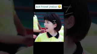 Best friend 😂🤣mydeskmate kdrama funny comedy cdrama shorts [upl. by Norreht]