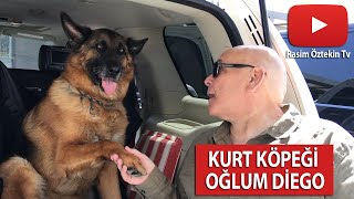 Kurt Köpeği Oğlum Diego [upl. by Keenan]