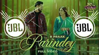 Nagine Lishkde Dekhe Main Dj Remix Song  Parindey B Praak DJ EDM Vibration 2024  Dj Anuj [upl. by Ocisnarf]